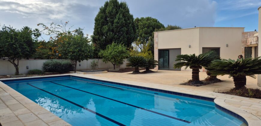 Luxury Villa in One of Caesarea’s Most Desirable Clusters 