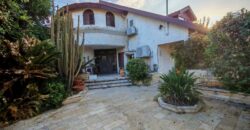 Fantastic Opportunity – Large Private House for Sale in Kfar Saba – No Brokerage Fees!
