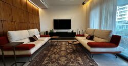 Ir Yamim – Netanya – Spacious and architecturally designed 5-room apartment
