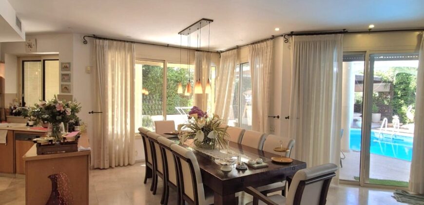 ✨ Interesting Villa for Sale in Caesarea, Israel – Attractive price!✨ ✨ Interesting Villa for Sale in Caesarea, Israel – Attractive price!✨