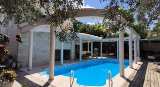 ✨ Interesting Villa for Sale in Caesarea, Israel – Attractive price!✨