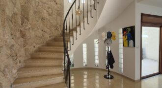 Caesarea, IL – A Semi-Detached House Surrounded by True Greenery