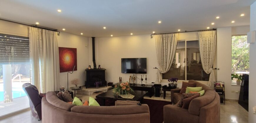 ✨ Interesting Villa for Sale in Caesarea, Israel – Attractive price!✨ ✨ Interesting Villa for Sale in Caesarea, Israel – Attractive price!✨