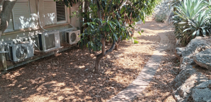 For Sale – Rare Opportunity in Kochav Yair