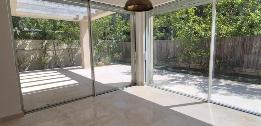 For Rent in Zichron Yaakov – A Beautiful Standalone Home