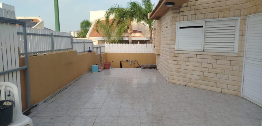 Amazing Deal for Sale – Private House in Ashkelon