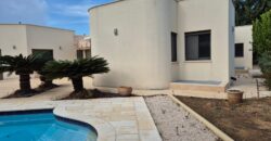 Luxury Villa in One of Caesarea’s Most Desirable Clusters 