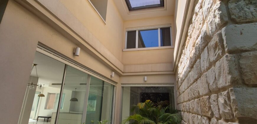 For Rent in Zichron Yaakov – A Beautiful Standalone Home