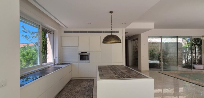 For Rent in Zichron Yaakov – A Beautiful Standalone Home