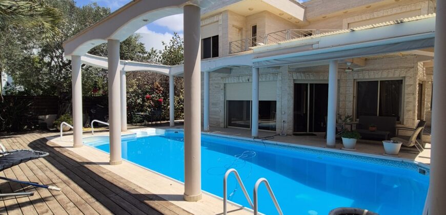 ✨ Interesting Villa for Sale in Caesarea, Israel – Attractive price!✨ ✨ Interesting Villa for Sale in Caesarea, Israel – Attractive price!✨