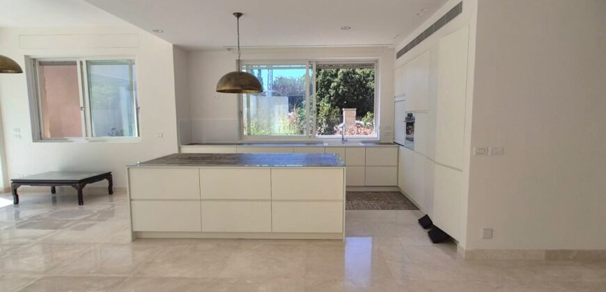 For Rent in Zichron Yaakov – A Beautiful Standalone Home