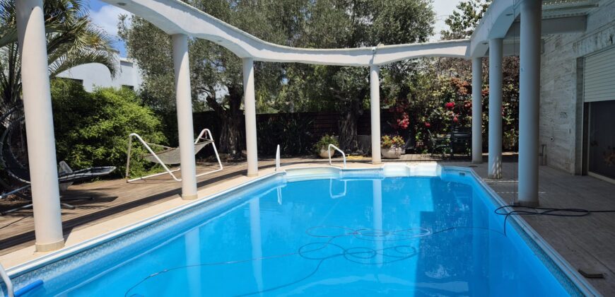 ✨ Interesting Villa for Sale in Caesarea, Israel – Attractive price!✨ ✨ Interesting Villa for Sale in Caesarea, Israel – Attractive price!✨