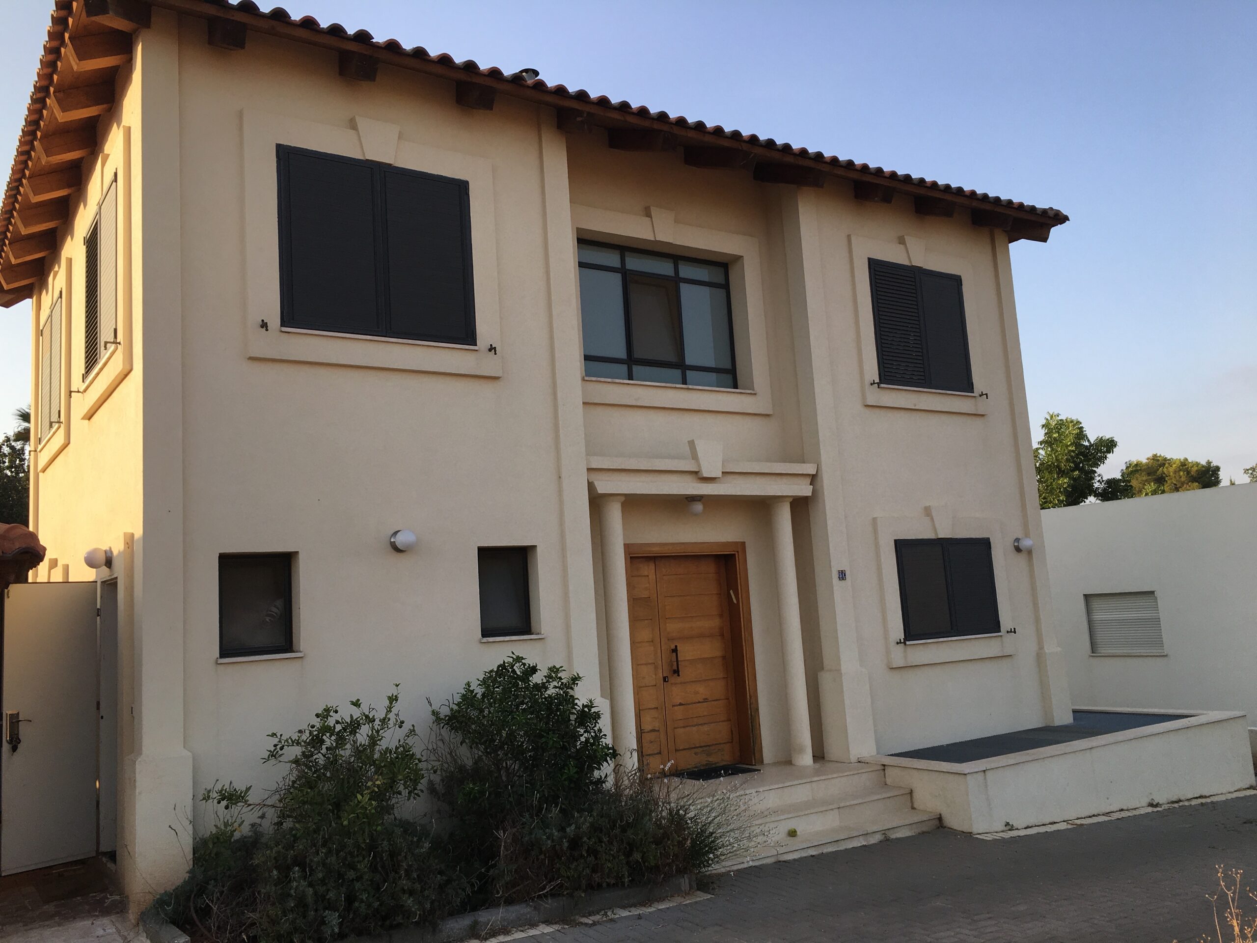 Nice house – Hod Hasharon