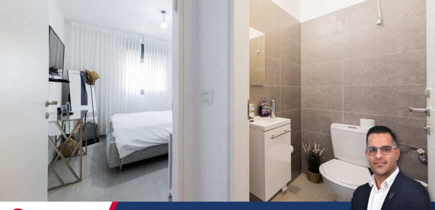 For Sale: 5-Room Apartment in Agamim Neighborhood – Excellent Real Estate Opportunity