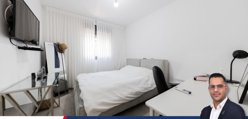 For Sale: 5-Room Apartment in Agamim Neighborhood – Excellent Real Estate Opportunity