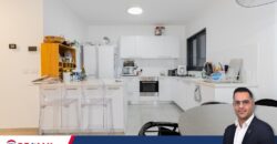 For Sale: 5-Room Apartment in Agamim Neighborhood – Excellent Real Estate Opportunity