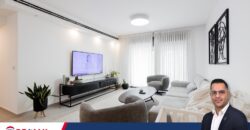 For Sale: 5-Room Apartment in Agamim Neighborhood – Excellent Real Estate Opportunity