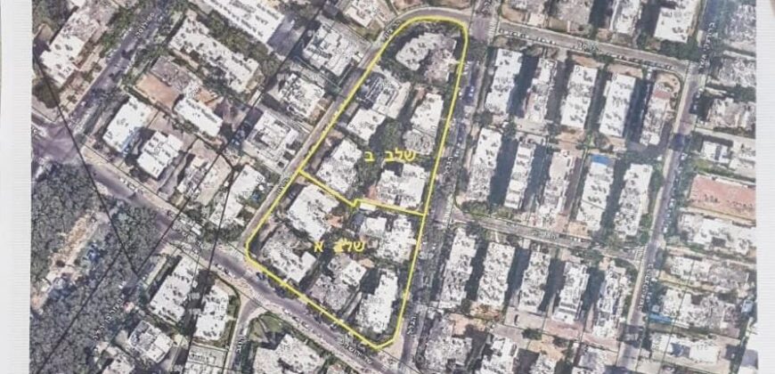 Investment Opportunity in the “Migdalei Yerushalayim” Project โ Shderot Yerushalayim 19, Netanya Investment Opportunity in the “Migdalei Yerushalayim” Project โ Shderot Yerushalayim 19, Netanya