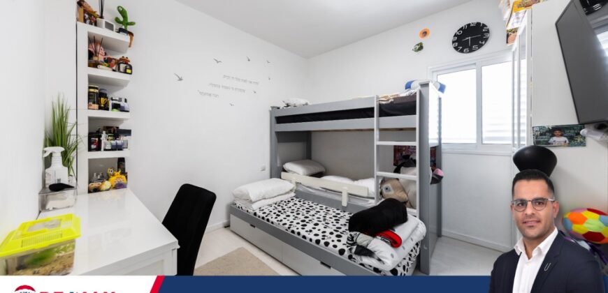 π‘ For Sale! Fully Renovated 4-Room Apartment on Yaakov Shifer St netanya β A Neighborhood on the Rise! π‘ For Sale! Fully Renovated 4-Room Apartment on Yaakov Shifer St netanya β A Neighborhood on the Rise!