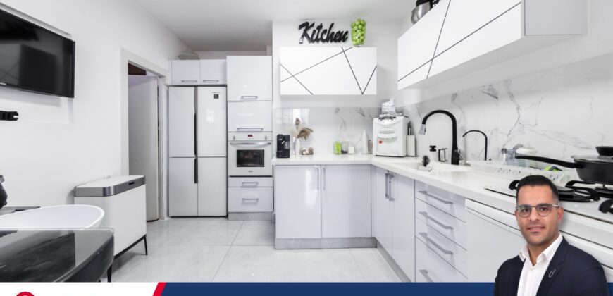 π‘ For Sale! Fully Renovated 4-Room Apartment on Yaakov Shifer St netanya β A Neighborhood on the Rise! π‘ For Sale! Fully Renovated 4-Room Apartment on Yaakov Shifer St netanya β A Neighborhood on the Rise!
