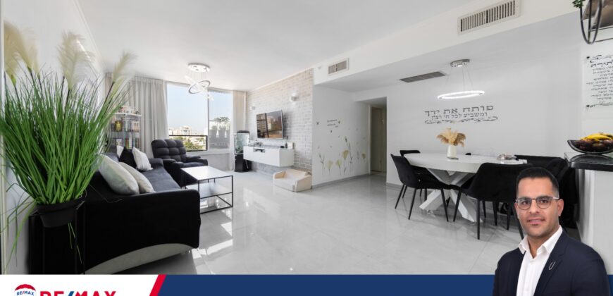 π‘ For Sale! Fully Renovated 4-Room Apartment on Yaakov Shifer St netanya β A Neighborhood on the Rise! π‘ For Sale! Fully Renovated 4-Room Apartment on Yaakov Shifer St netanya β A Neighborhood on the Rise!