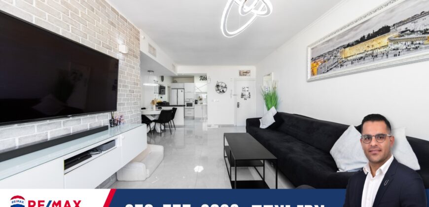 π‘ For Sale! Fully Renovated 4-Room Apartment on Yaakov Shifer St netanya β A Neighborhood on the Rise! π‘ For Sale! Fully Renovated 4-Room Apartment on Yaakov Shifer St netanya β A Neighborhood on the Rise!