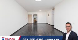 🏡 Apartment for Sale in Ramat Poleg Netanya – Full of Potential!