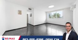 🏡 Apartment for Sale in Ramat Poleg Netanya – Full of Potential!