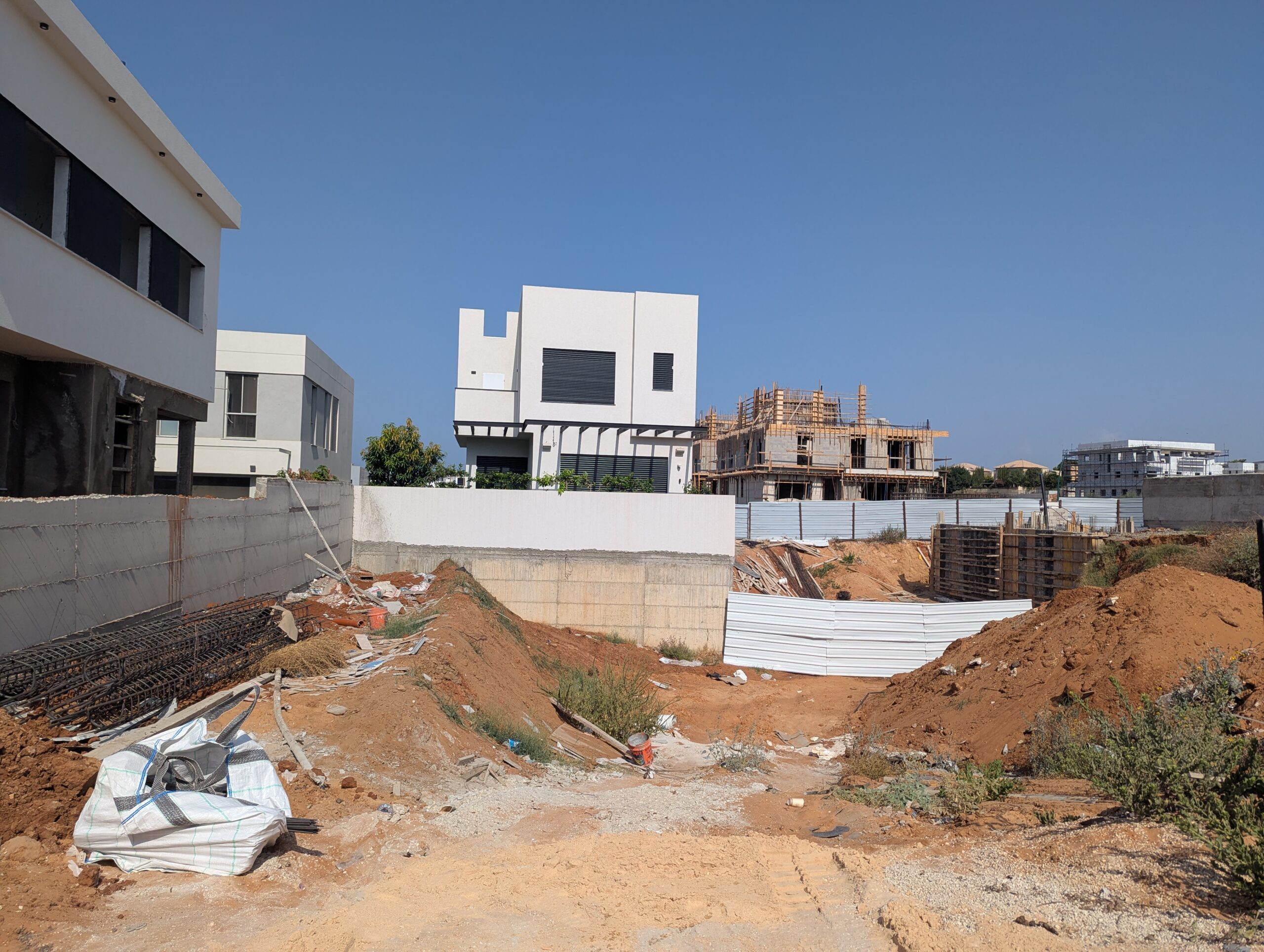 Land for sale in Even Yehuda Land for sale in Even Yehuda