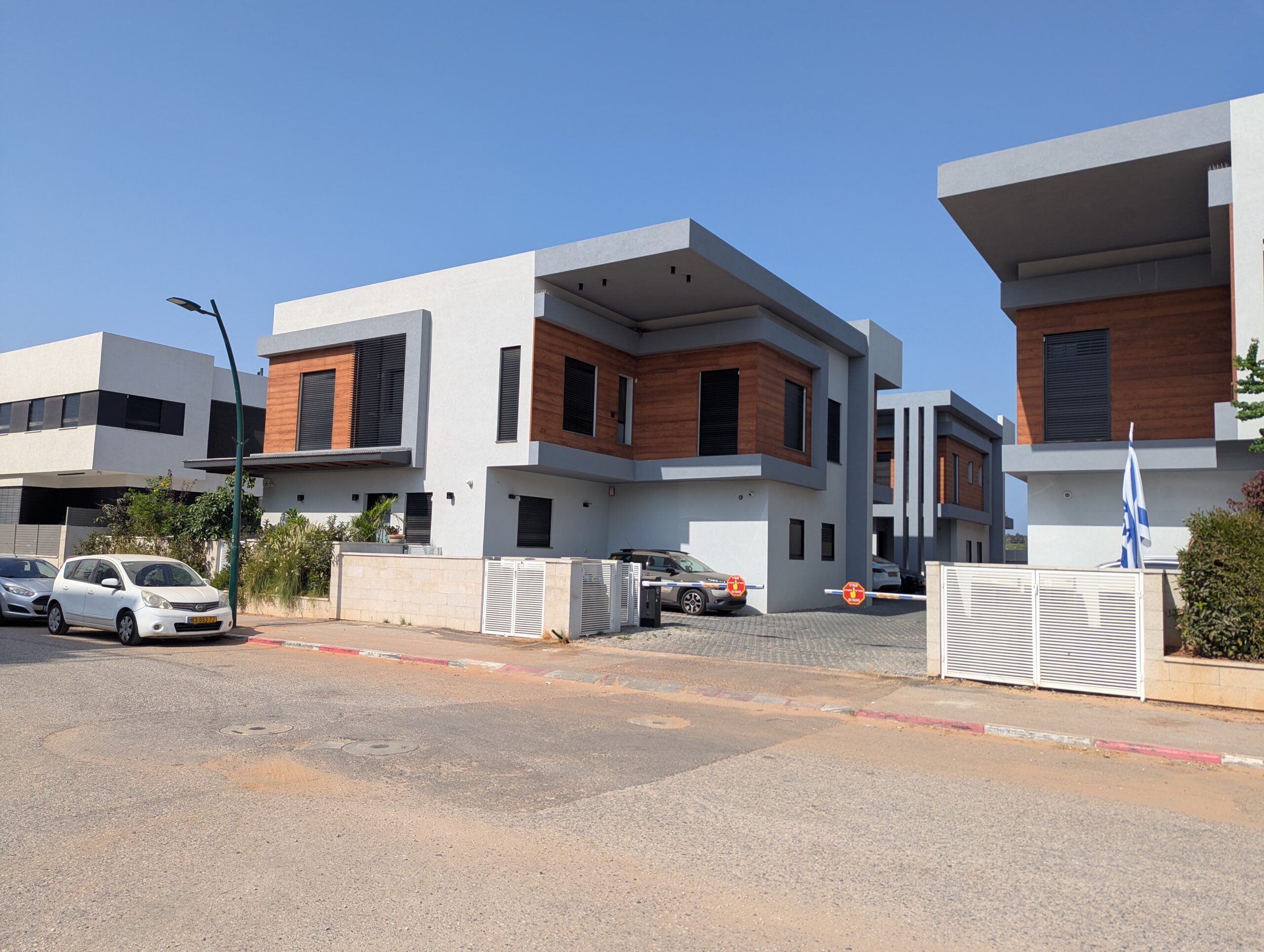 Land for sale in Even Yehuda