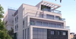 Triplex garden apartment in Hod Hasharon