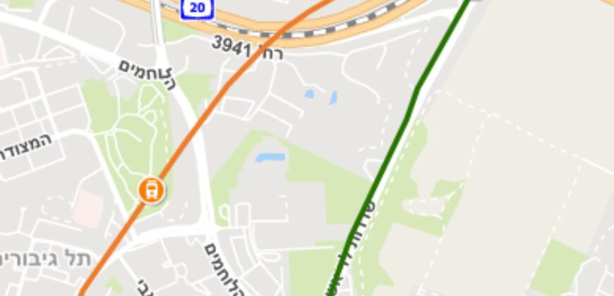 Exclusive Redevelopment Opportunity in Holon – Minutes from Tel Aviv