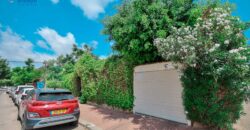 ✨ New on the Market – Renovated Semi-Detached House for Sale in Pardes Hanna – one of the safest areas in Israel✨