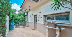 ✨ New on the Market – Renovated Semi-Detached House for Sale in Pardes Hanna – one of the safest areas in Israel✨