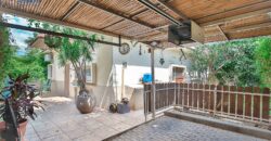 ✨ New on the Market – Renovated Semi-Detached House for Sale in Pardes Hanna – one of the safest areas in Israel✨
