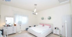 ✨ New on the Market – Renovated Semi-Detached House for Sale in Pardes Hanna – one of the safest areas in Israel✨