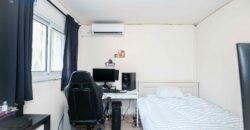 ✨ New on the Market – Renovated Semi-Detached House for Sale in Pardes Hanna – one of the safest areas in Israel✨