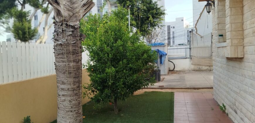 Amazing Deal for Sale – Private House in Ashkelon