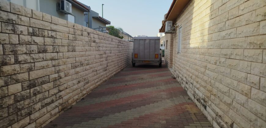 Amazing Deal for Sale – Private House in Ashkelon