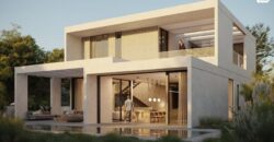 Villa in Caesarea