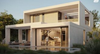 Villa in Caesarea