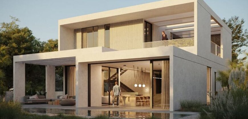 Villa in Caesarea