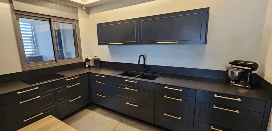 5-Room Apartment for Sale in Ramat Hadar HaHadasha – Givat Shmuel Yitzhak Shamir 10, Apartment 22