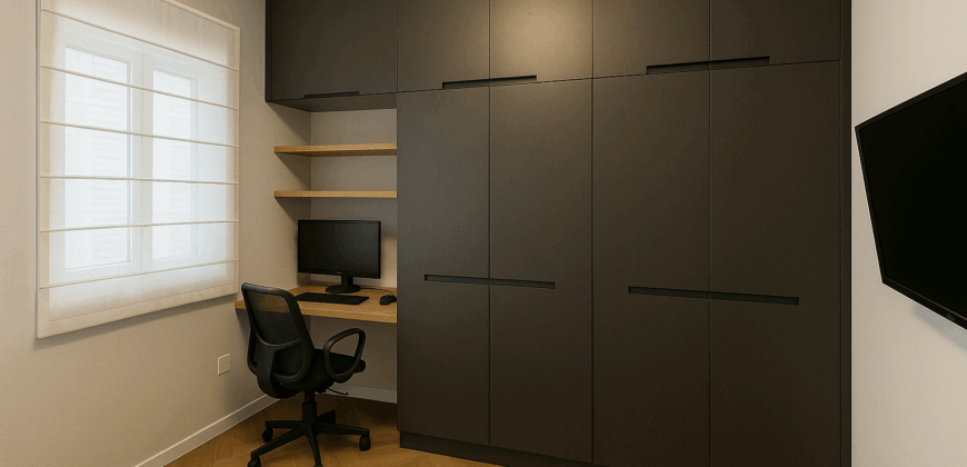 5-Room Apartment for Sale in Ramat Hadar HaHadasha – Givat Shmuel Yitzhak Shamir 10, Apartment 22