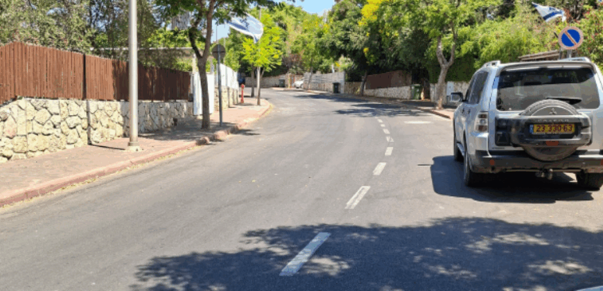 For Sale – Rare Opportunity in Kochav Yair
