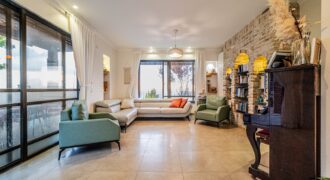 Amazing Opportunity for Families – Stunning Private House for Sale in Kedumim! No Brokerage Fees 