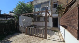 Tzfat – Accessible garden apartment divided into two units! Tzfat – Accessible garden apartment divided into two units!