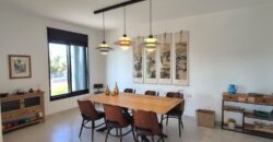 A Stunning 5-Room Apartment, Converted into 4 Rooms – for Sale in Caesarea, IL