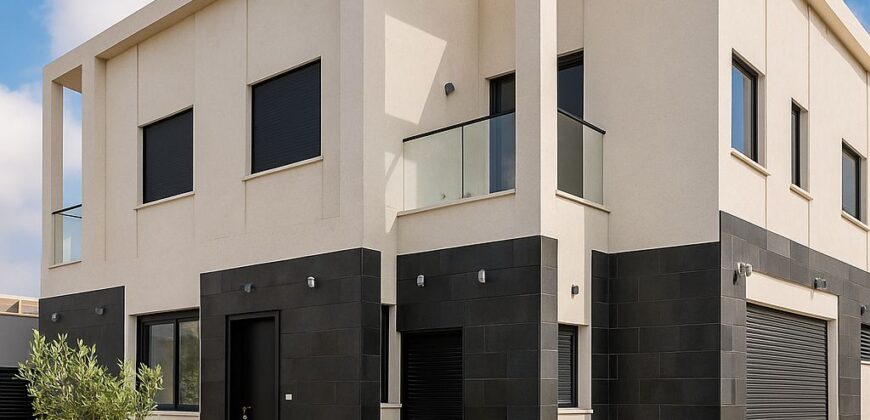 ✨ Luxurious Semi-Detached Home in Pardes Chana!