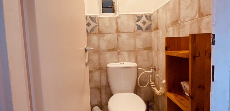 Charming Desert Apartment in Mitzpe Ramon, The Negev.